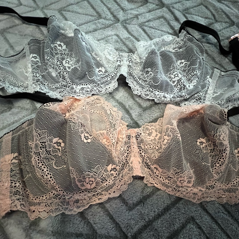 TWO EVE’S Temptation bra’s